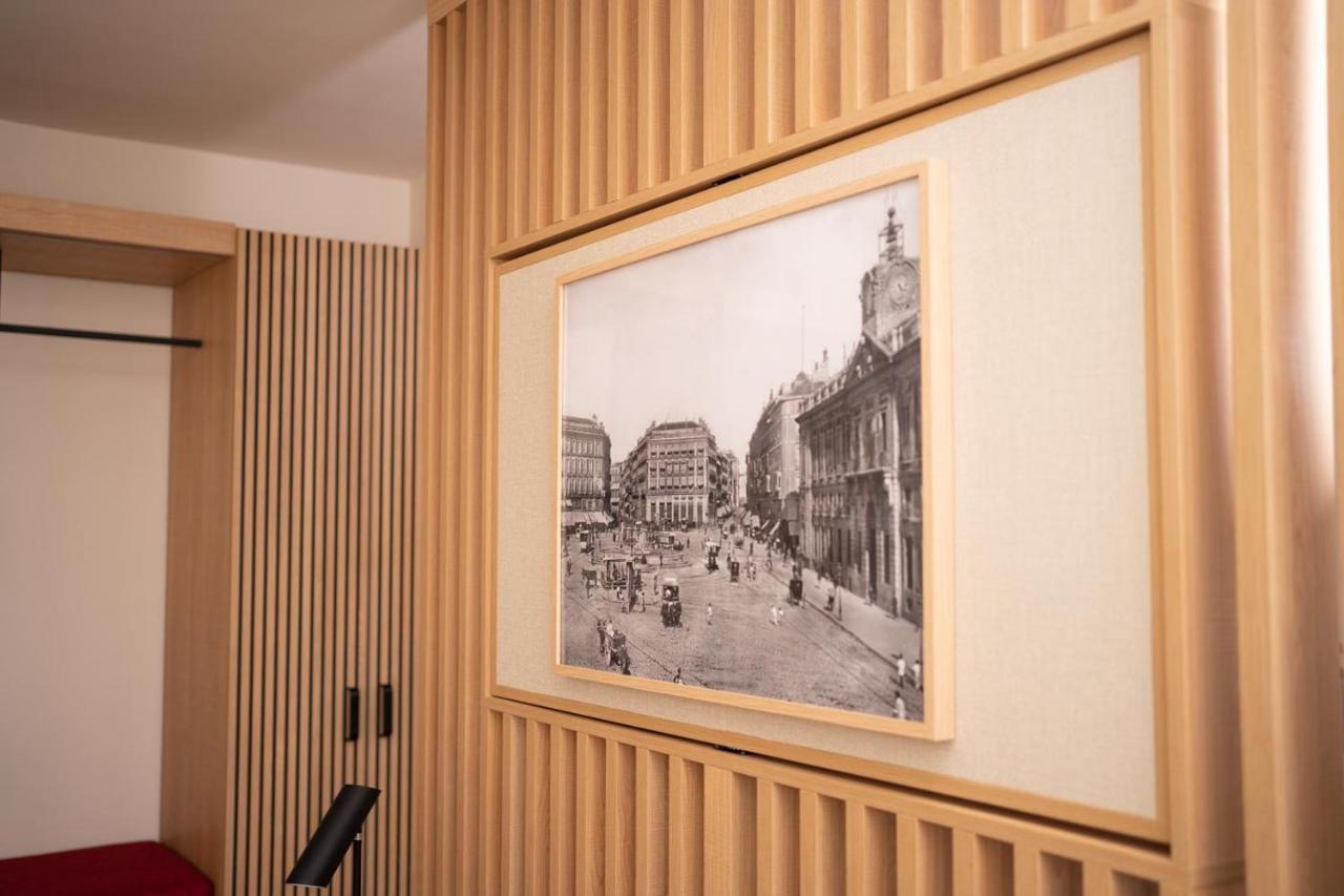 Отель Ramada By Wyndham Madrid Хетафе Экстерьер фото