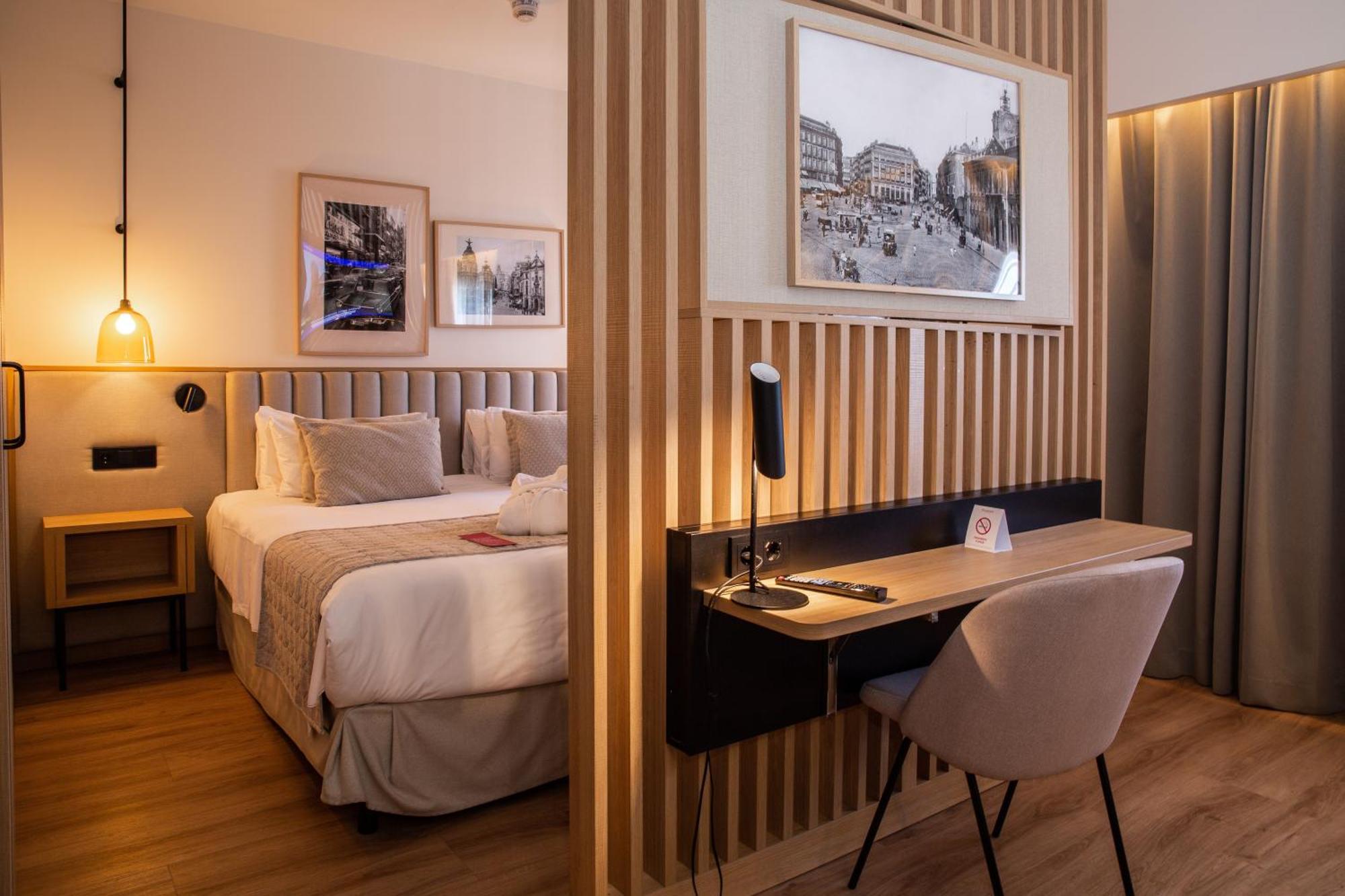 Отель Ramada By Wyndham Madrid Хетафе Экстерьер фото